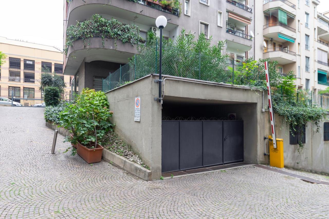 Casa Da Suite Costanza Milan Exterior photo